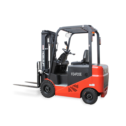 Hydrogen fuel cell forklift